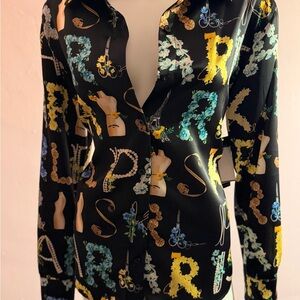 Karl Lagerfeld Paris blouse